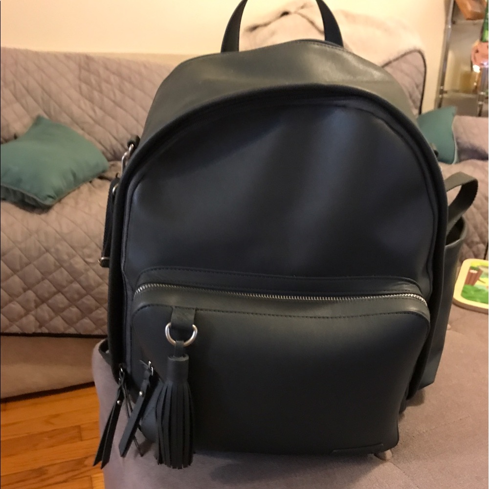 Skip Hop Greenwich Backpack Diaper Bag